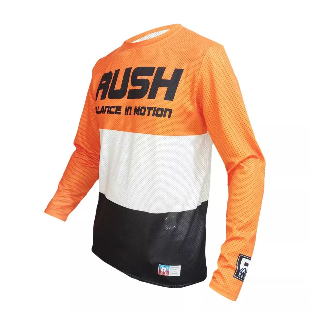 Jersey orange
