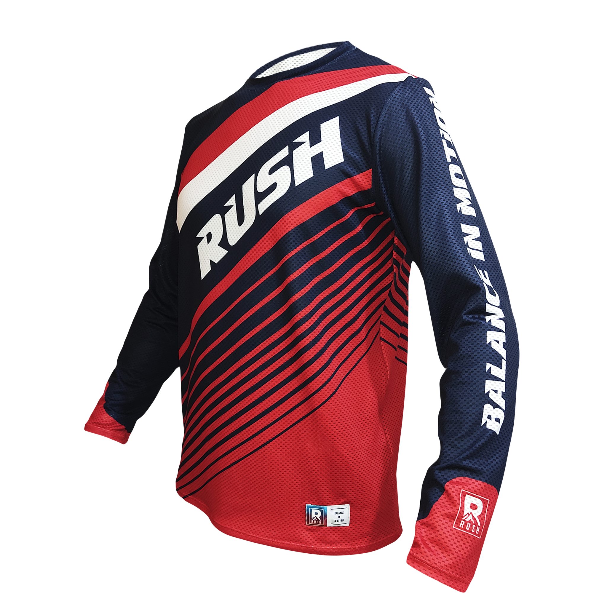Jersey speed