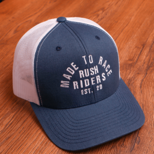 Cap Rush truck MADE TO RACE