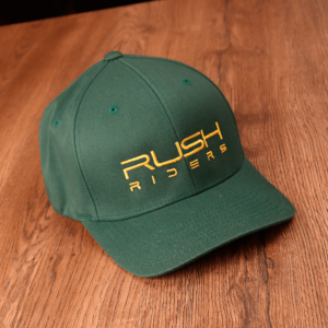 Cap Rush Green