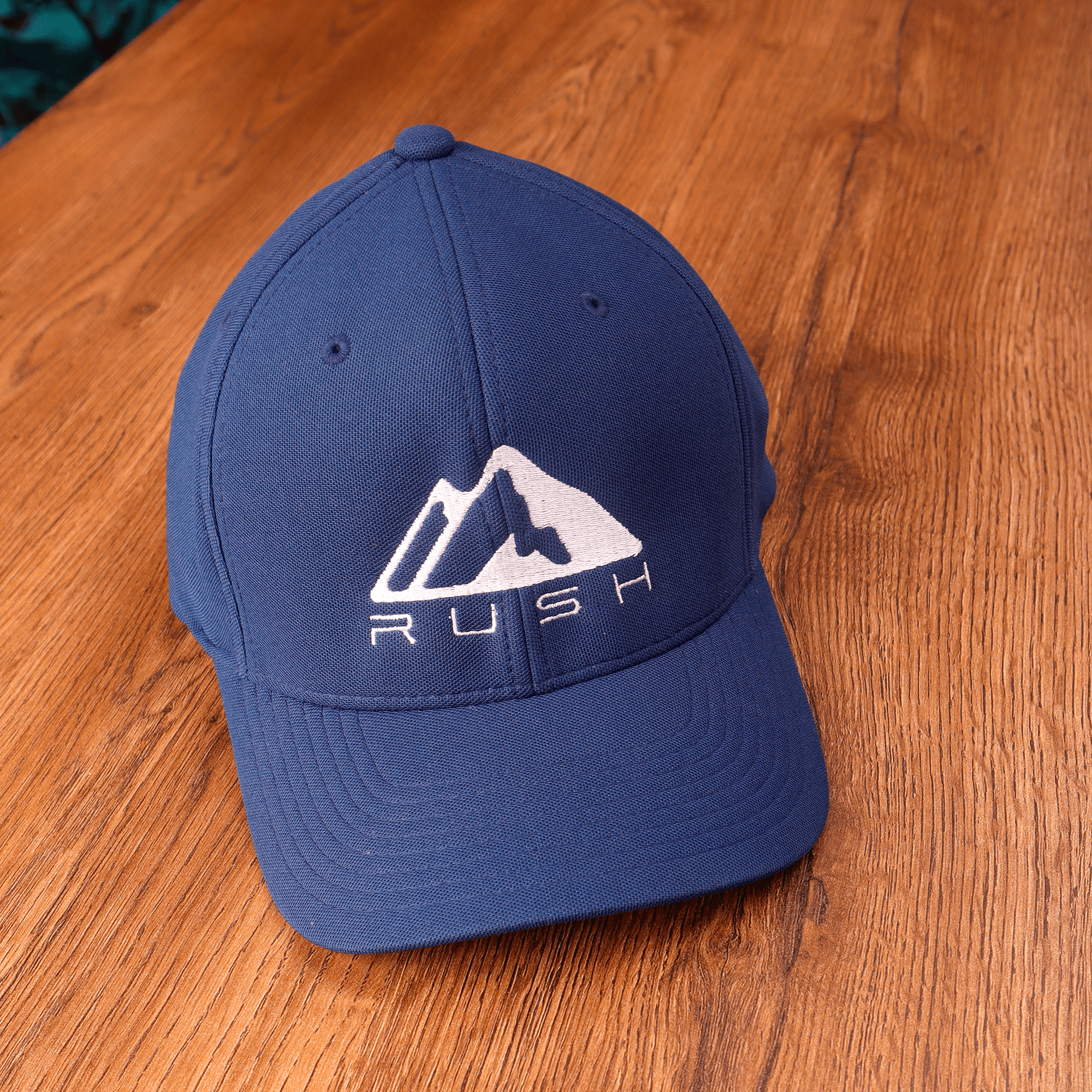 Cap Rush Blue